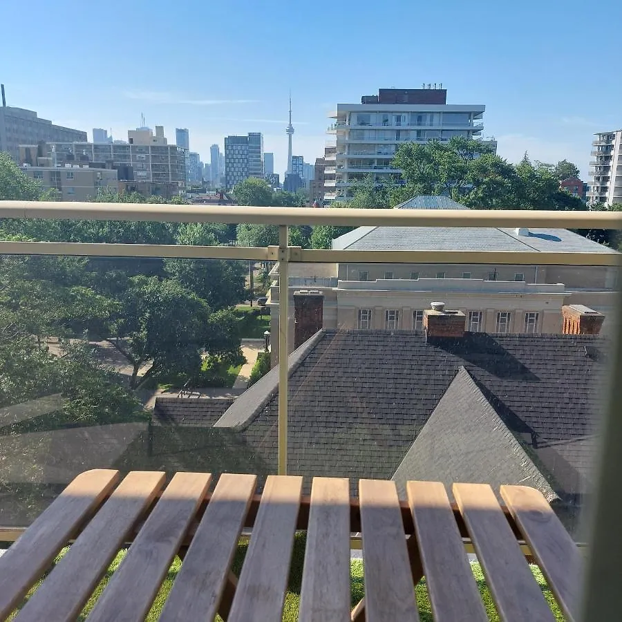 Cozy 1-Bedroom Apartment Downton Toronto 0*,  Canada