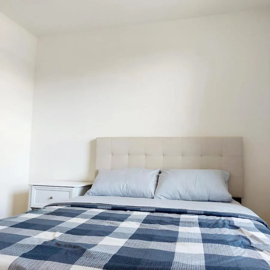 Cozy 1-Bedroom Apartment Downton Toronto
