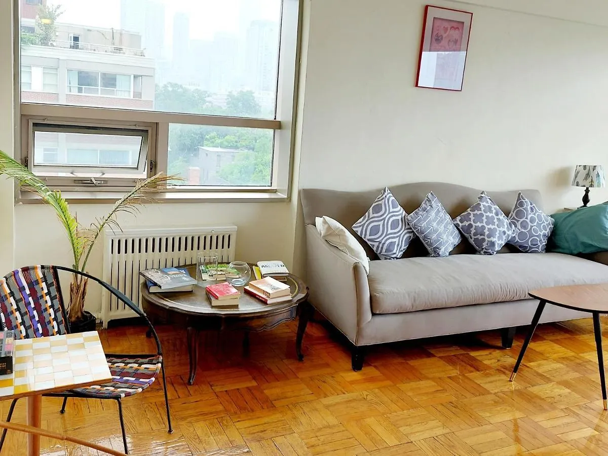 Cozy 1-Bedroom Apartment Downton Toronto